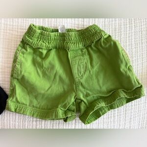TBBC Apple Green Sheffield Shorts